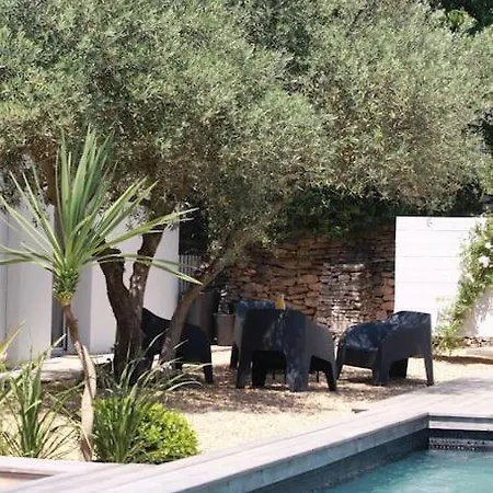 7engarrigue - Deux Pieces Avec Piscine Casa de Férias