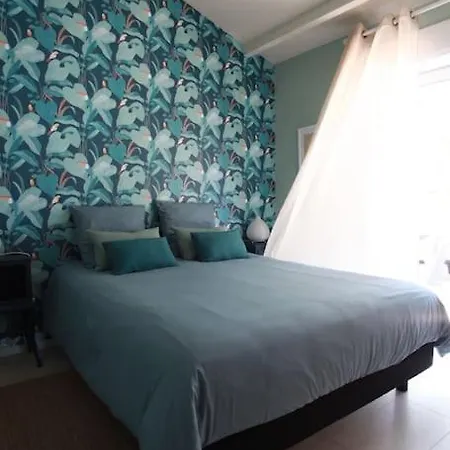 Casa de Férias 7engarrigue - Deux Pieces Avec Piscine