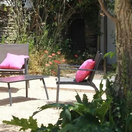 Casa de Férias 7engarrigue - Deux Pieces Avec Piscine *