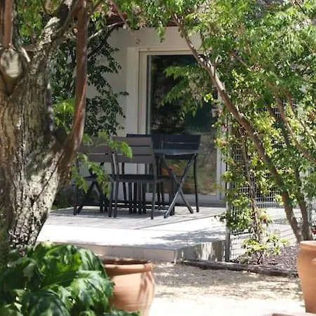 7engarrigue - Deux Pieces Avec Piscine Casa de Férias Uzès