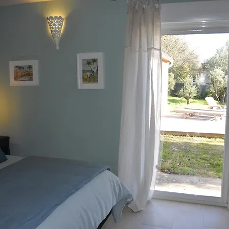 Casa de Férias 7engarrigue - Deux Pieces Avec Piscine *